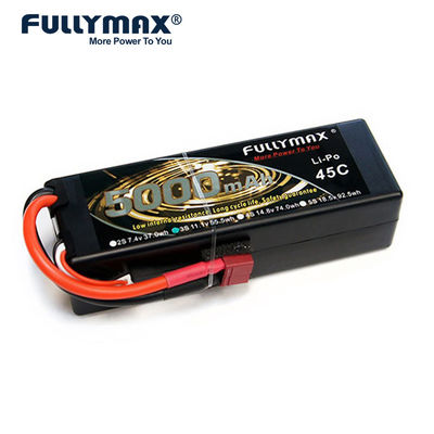 45C 5000mAh 11.1 Volt 3s Lipo Rc Car Battery 11.1 V Quick Charger
