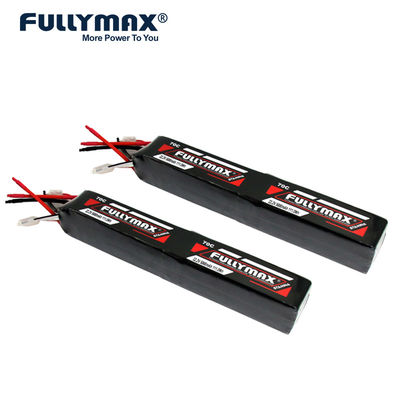 STAMINA 70C 12S Lipo Battery 12v 5000mah 44.4V Li Polymer RC Airplane Battery Pack