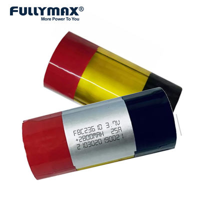 2500mah 2800mAh 25A Vip E Cig Compatible Battery Ecig Batteries 18650