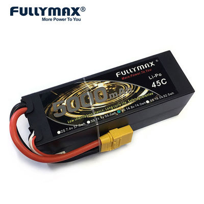 Lipo 3s 6500mah 55C Lipo Battery 11.1v Rc Aircraft Model Helicopter Batteries