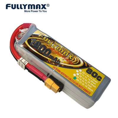 6s 1800mah Lipo Battery 22.2v 80c Xt60 Plug Rc Helicopter Battery Replacement