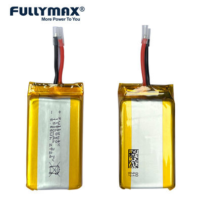 Fullymax 500mah 3.7v Lipo Battery Safety For Toys Consumer Electronics High Capacity Toys Battery