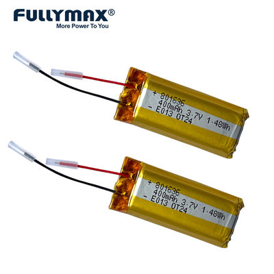 550mah 3.7v Lipo Battery 3.7 V 600mah 550mAh 1S 2S 30C Pet Toy Ball Animal Toys Battery Li Po Battery