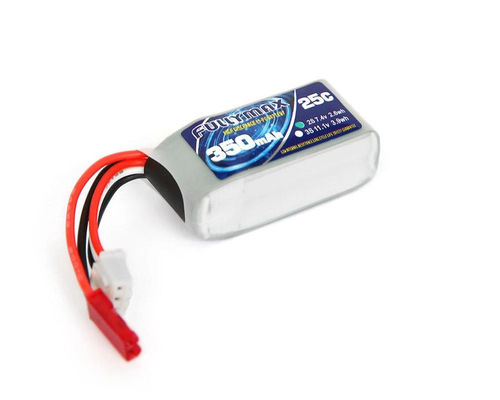 7.4V 2S 35C LiPO Battery JST Plug for Mini RC Toy Airplane Helicopter Quadcopter Drone